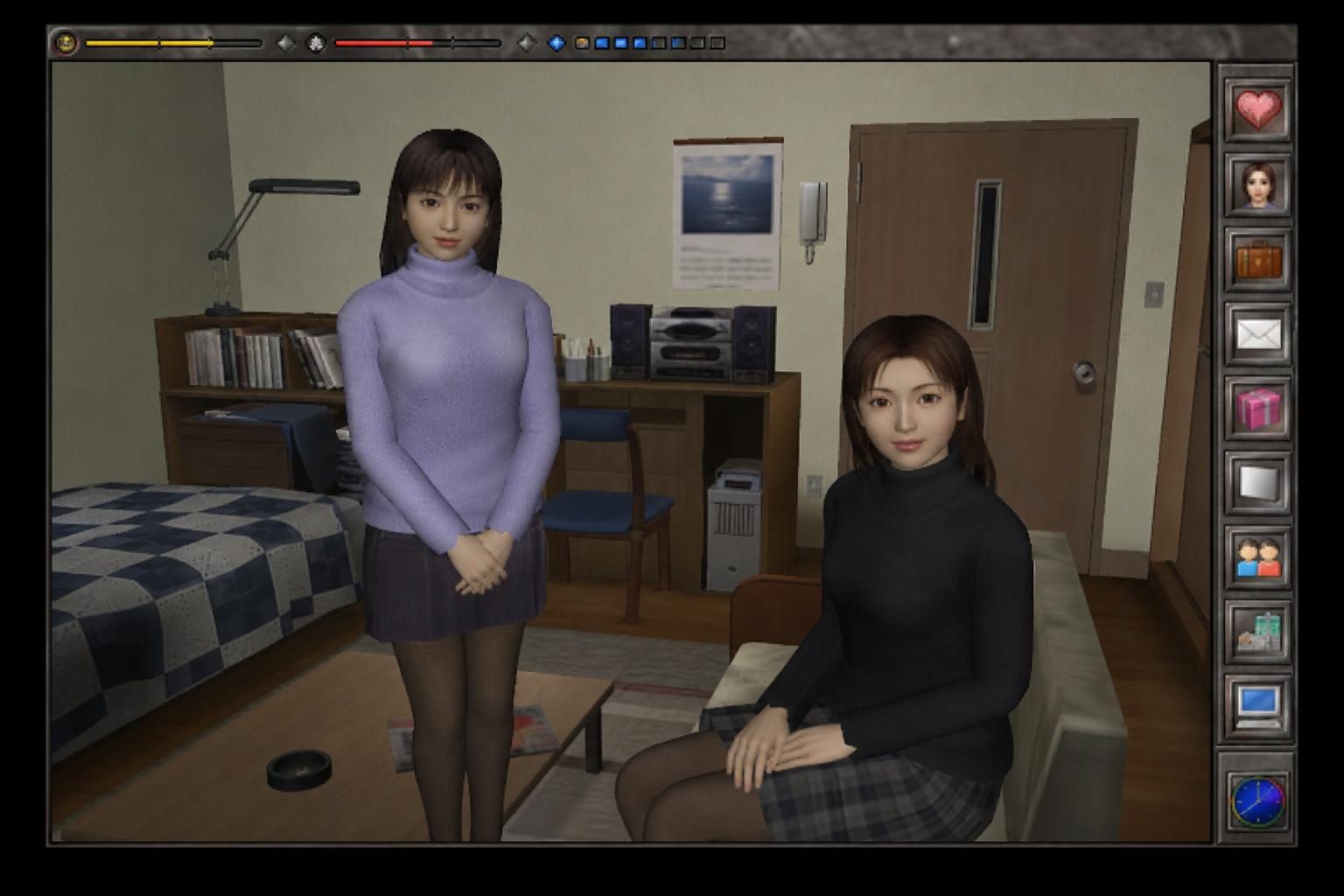 完美女友 SLG游戏 展示图 1